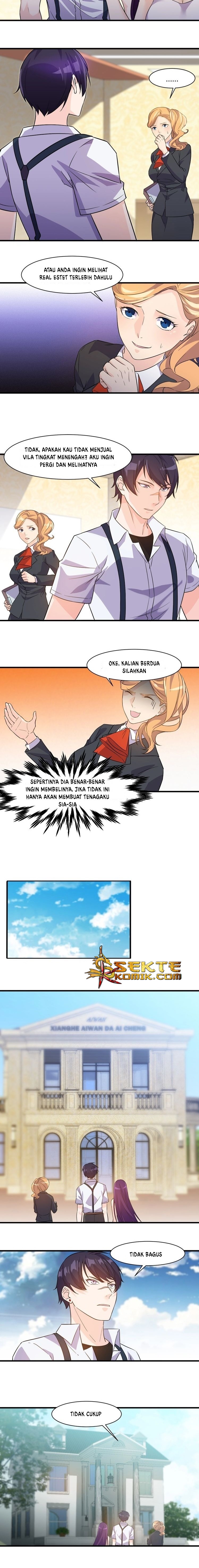 Super Bodyguard Chapter 21 Gambar 10